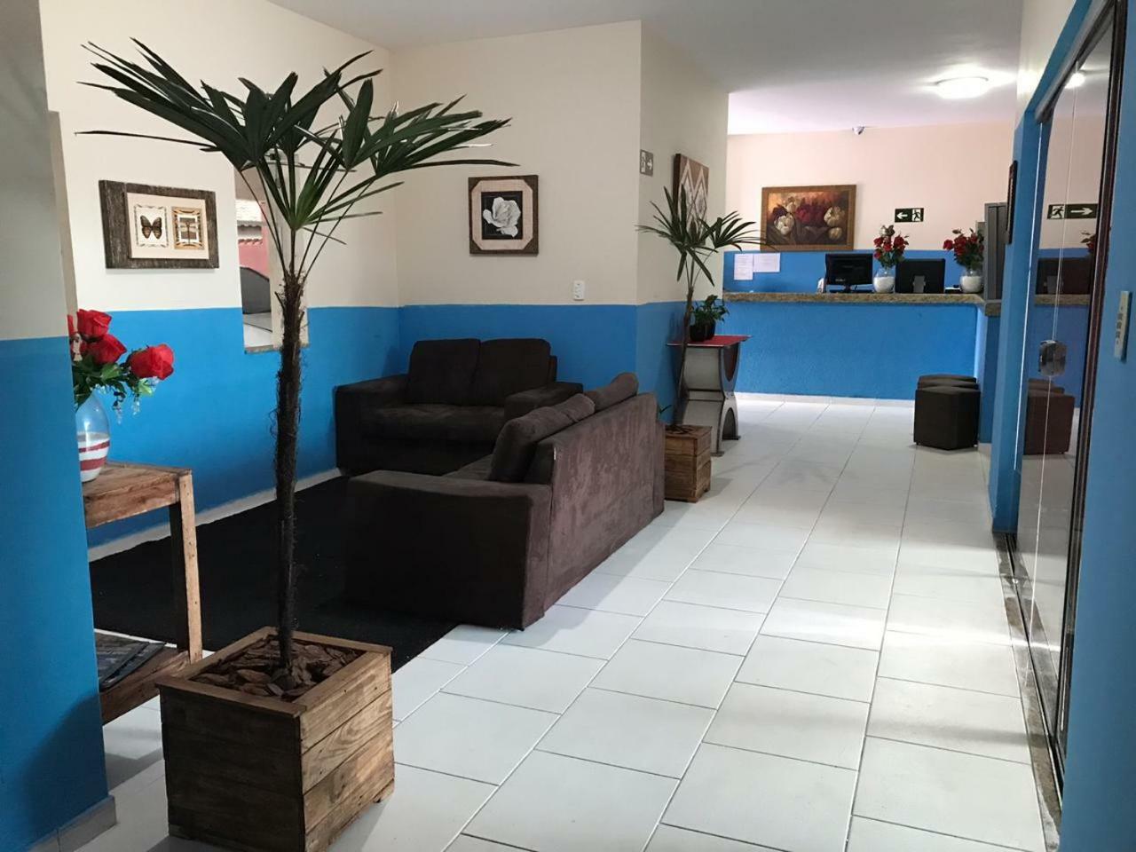 Hotel Aeroporto Marília Exterior foto